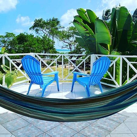 Islander House On Rocky Cay Beach San Andrés Екстериор снимка