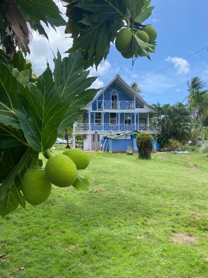 Islander House On Rocky Cay Beach San Andrés Екстериор снимка
