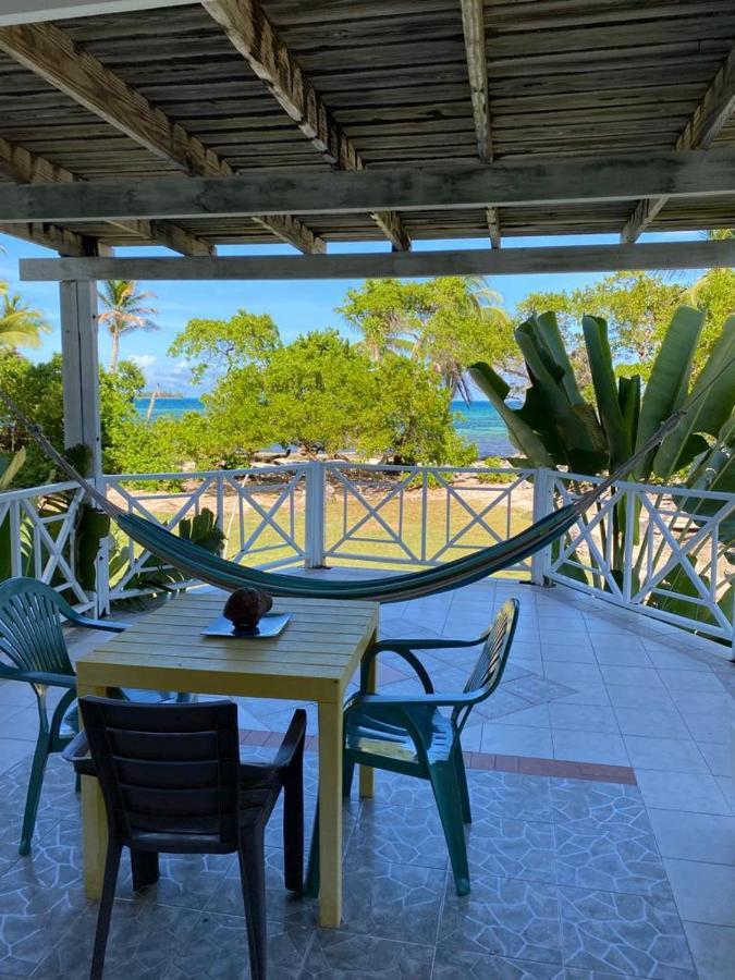 Islander House On Rocky Cay Beach San Andrés Екстериор снимка