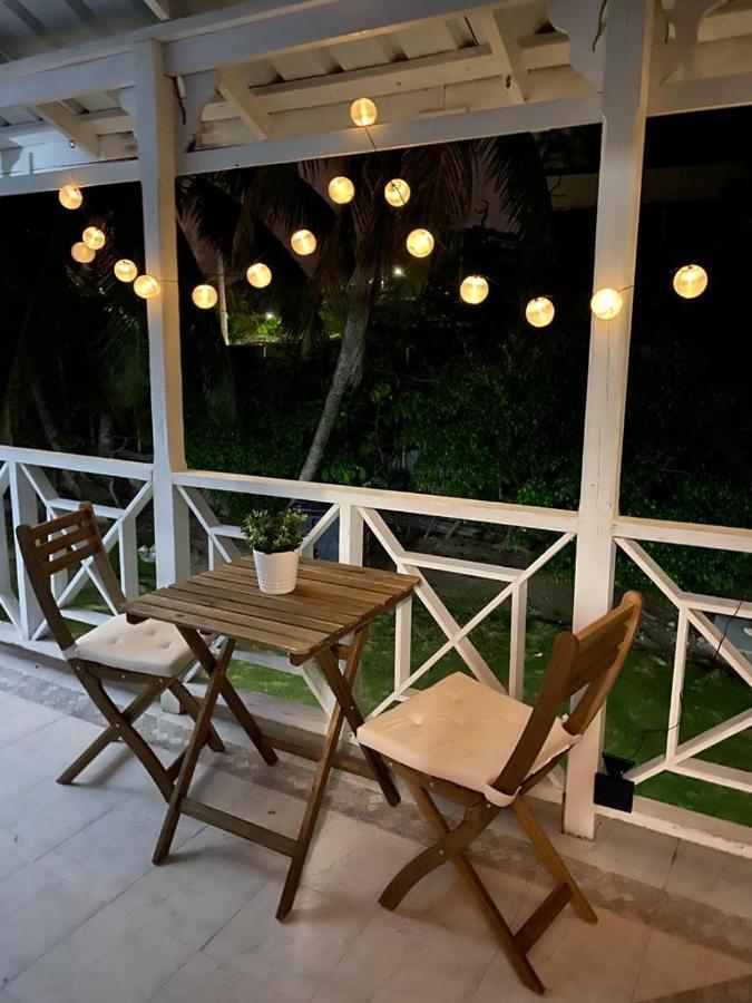 Islander House On Rocky Cay Beach San Andrés Екстериор снимка
