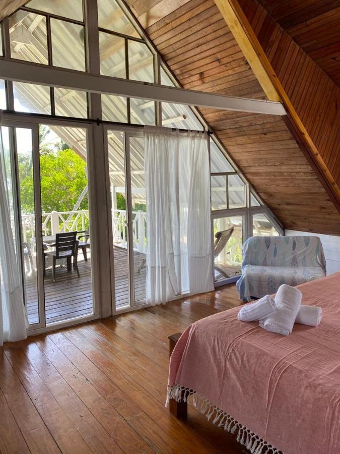 Islander House On Rocky Cay Beach San Andrés Екстериор снимка