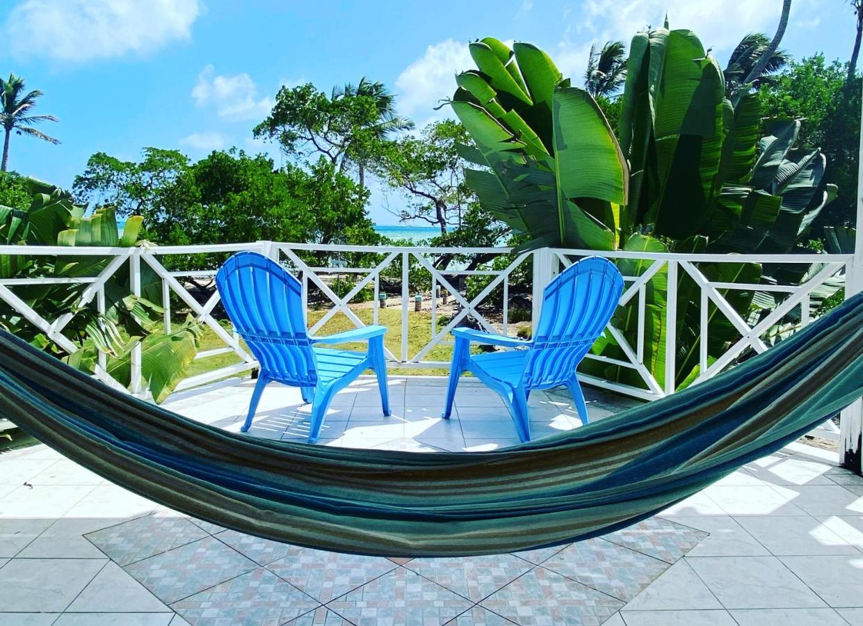 Islander House On Rocky Cay Beach San Andrés Екстериор снимка