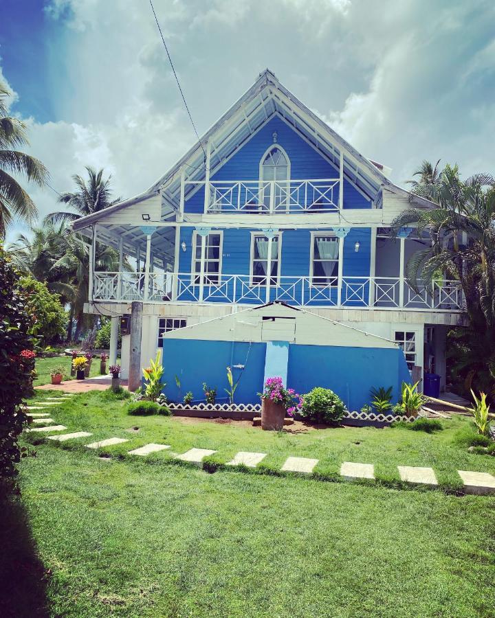 Islander House On Rocky Cay Beach San Andrés Екстериор снимка