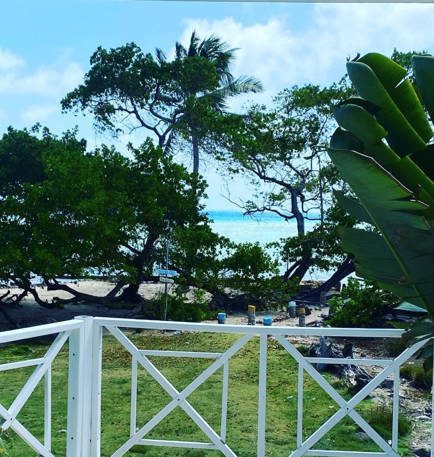 Islander House On Rocky Cay Beach San Andrés Екстериор снимка
